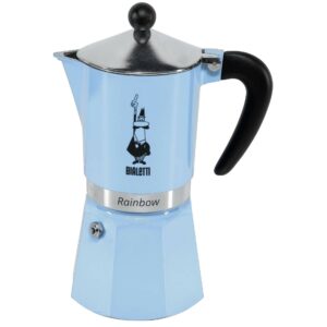Cafetière Italienne "Rainbow" Bleu clair Bialetti (Copie)