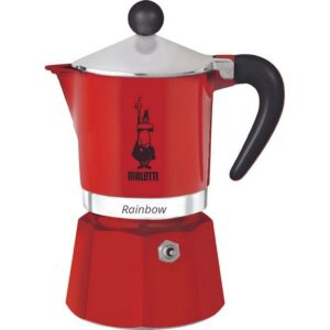 Cafetière Italienne "Rainbow" rouge 6 tasses Bialetti (Copie)