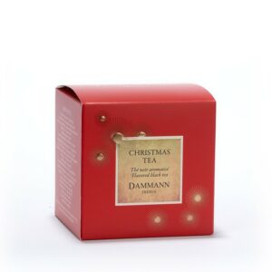 Thé noir - Christmas Tea Noir - Boite de 25 sachets (Copie)