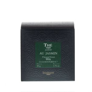 Thé vert - Jasmin - Boite de 25 sachets (Copie)