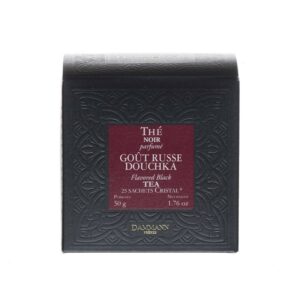 Thé noir - Gout Russe Douchka - Boite de 25 sachets (Copie)