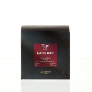 Thé noir - Jardin Bleu - Boite de 25 sachets (Copie)