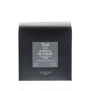 Thé blanc - Passion de fleurs - Boite de 25 sachets (Copie)
