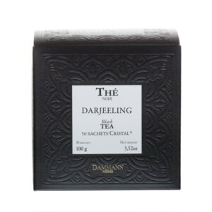 Thé noir - Darjeeling - Boite de 50 sachets (Copie)