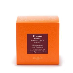 Rooibos Citrus - Boite de 25 sachets (Copie)
