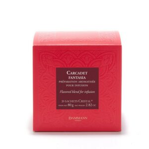 Carcadet - Provence - Boite 20 sachets (Copie)