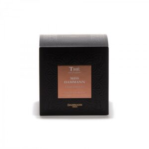 Thé vert - Miss Dammann - Boite de 25 sachets (Copie)