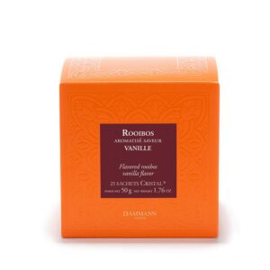 Rooibos - Vanille - Boite de 25 sachets (Copie)