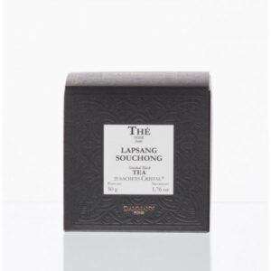 Thé noir - Smokey Lapsang - Boite de 25 sachets (Copie)