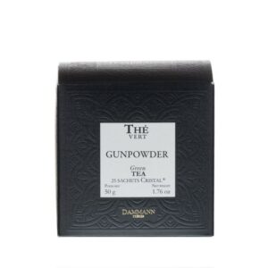 Thé vert - Gunpowder - Boite de 25 sachets (Copie)