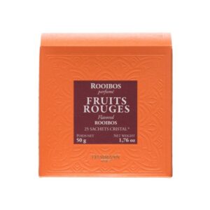 Rooibos - Fruits Rouges - Boite de 25 sachets (Copie)