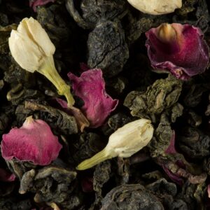 Thé Oolong - Jardin du luxembourg - 100 gr vrac (Copie)
