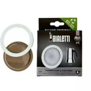 Joint Bialetti Inox 6T (1 joint et 1 grille) (Copie)