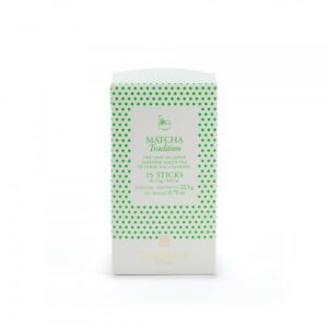 Etui de 15 sticks de Matcha Tradition (Copie)