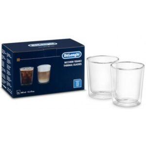 Lot de 2 tasses double parois 40CL Delonghi (Copie)
