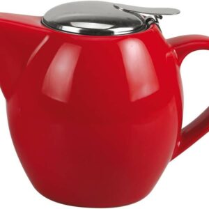 Théière boule rouge 50CL (Copie)