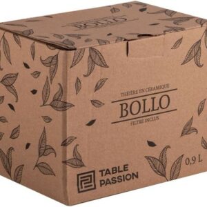 Théière boule bleu 50 CL (Copie)