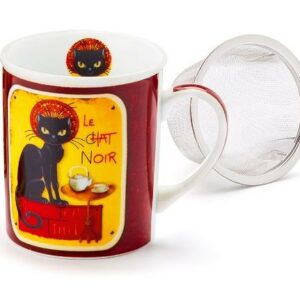 Tisanière "LE CHAT NOIR" 25 cl (Copie)