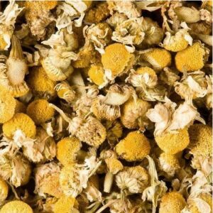 Tisane Camomille-Sauge Dammann Frères en vrac