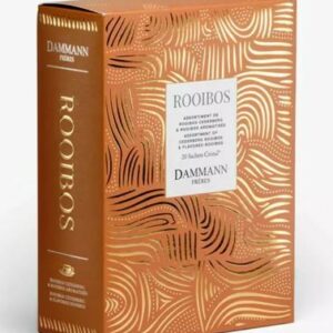 Coffret Rooibos 20 sachets Cristal Suuremballés (Copie)