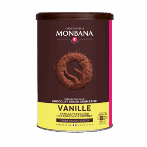 CHOCOLAT EN POUDRE VANILLE