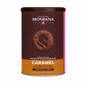 CHOCOLAT POUDRE CARAMEL