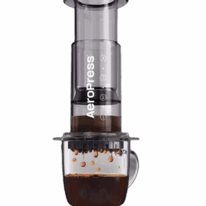 Cafetière AEROPRESS Clear - noir (Copie)