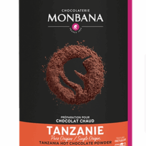 CHOCOLAT EN POUDRE TANZANIE