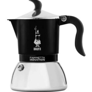 Cafetière italienne induction Fiammetta "Bialetti noir (Copie)