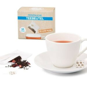 Filtre à thé individuel - Boite de 64 unités (Copie)