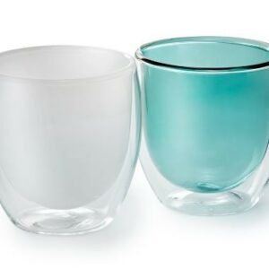 Tasse en verre double paroi 20 cl (Copie)