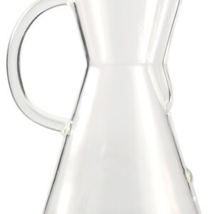 Cafetière filtre "CHEMEX" 3 tasses - avec poignée (Copie)