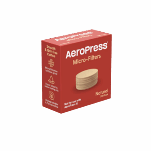 200 filtres Naturels pour Aéropress Original (Copie)