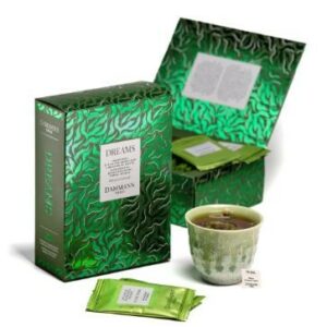 Coffret - DREAMS - 20 sachets d'infusions et de plantes Dammann Frères (Copie)
