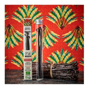 3 Gousses de Vanille BIO de Madagascar - NOROHY - (Copie)