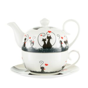 SOLITAIRE CHATS ROMANTIQUES 300ML