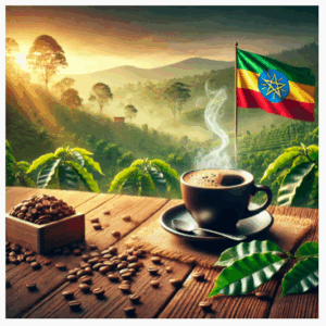 Moka Yirgacheffe Ethiopie Pur Arabica (Copie)