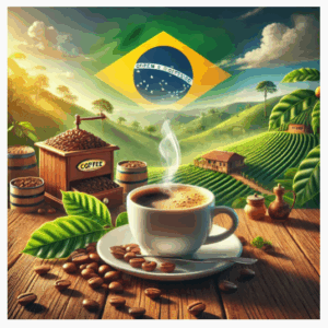 BRESIL Sul De Minas 17/18 Fine Cup Fancy (Copie)