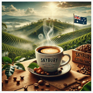 Skybury d'Australie - Brisbane - mountain Top - Lavé extra Fancy (Copie)