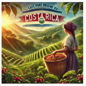 Costa Rica Strictly Hard Bean (Copie)