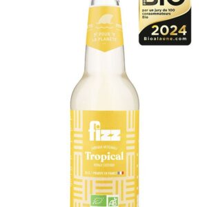 Fizz Tropical BIO - 33 CL (Copie)
