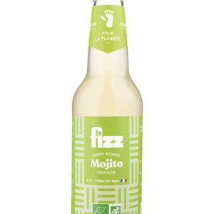 Fizz Mojito BIO - 33 cl (Copie)