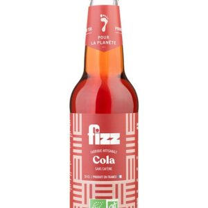 Fizz Cola BIO - 33 cl (Copie)