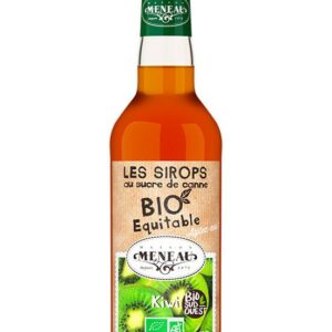 Sirop de Kiwi Bio Équitable - Maison Meneau - 50cl (Copie)