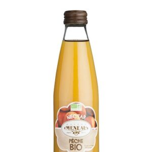 Nectar Bio Pêche – 25 cl