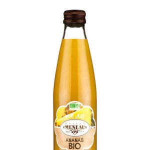 Pur Jus Ananas BIO - 25 cl - Maison Meneau (Copie)