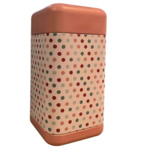 Boite à thé " Lollipop " Rose - 200 gr (Copie)