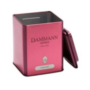 Boite vide Dammann Frères Carcadet (Copie)