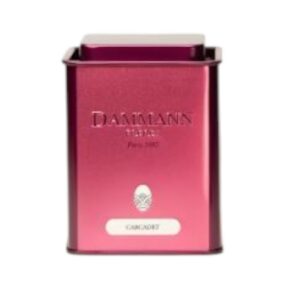 Boîte à carcadet Dammann Frères rose 100 g