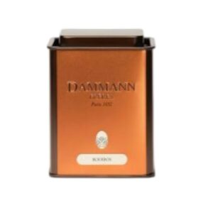 Boîte à rooibos Dammann Frères orange 100 g